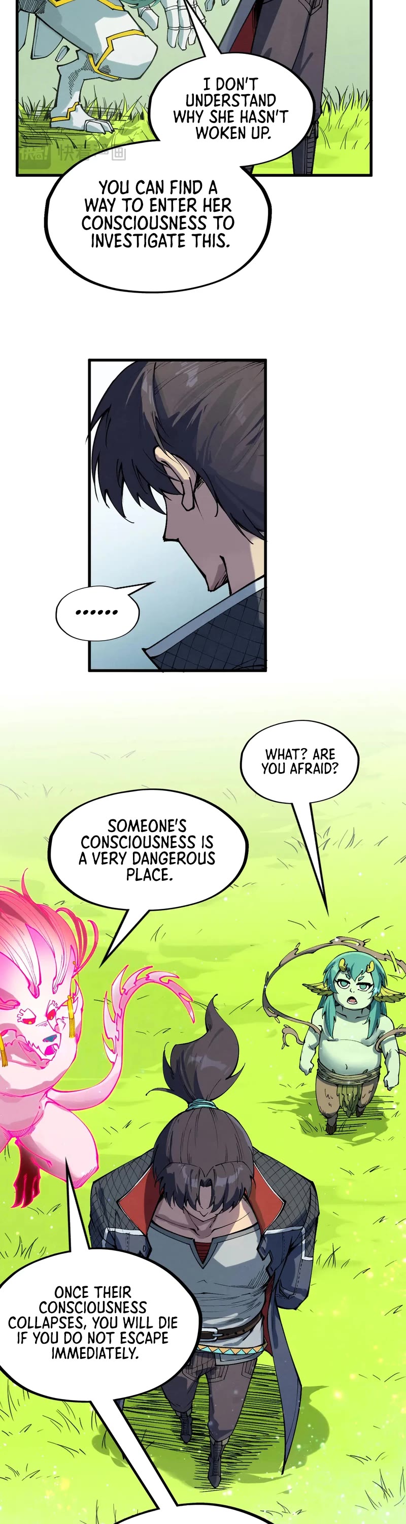 The Ultimate of All Ages Chapter 278 page 22 - Chapter 278