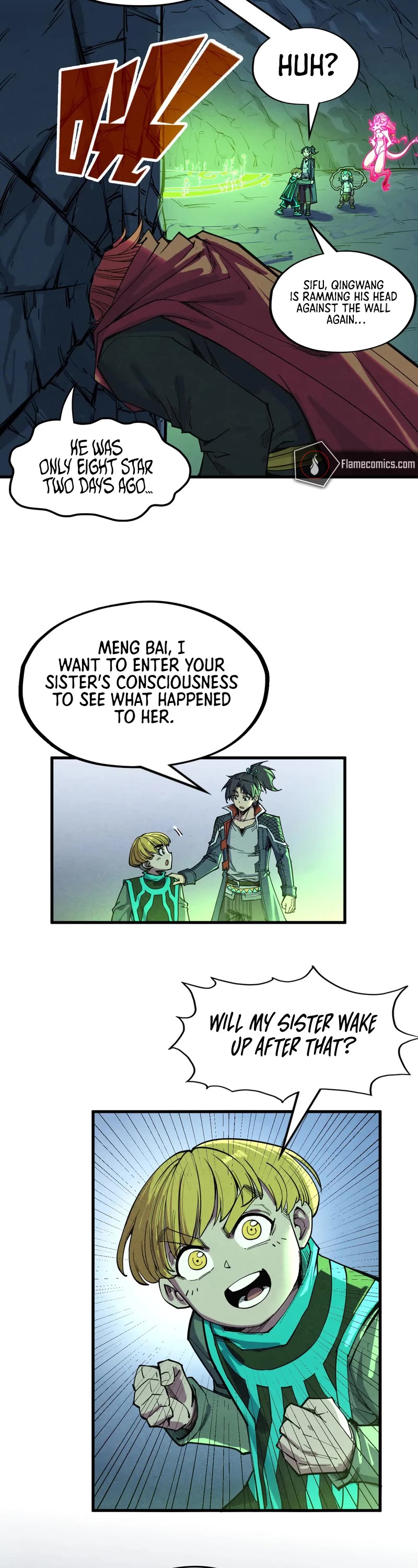 The Ultimate of All Ages Chapter 278 page 26 - Chapter 278