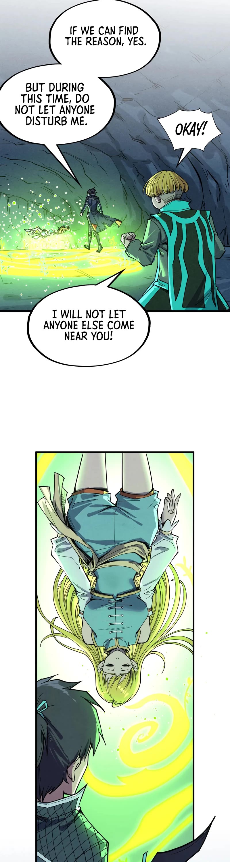 The Ultimate of All Ages Chapter 278 page 27 - Chapter 278