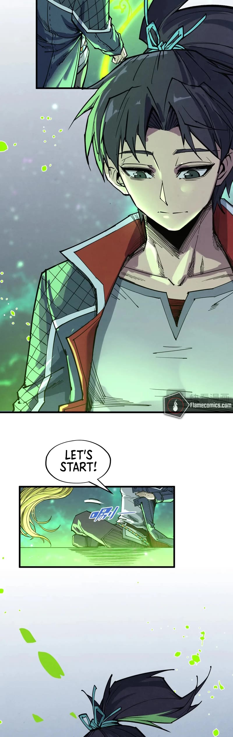 The Ultimate of All Ages Chapter 278 page 28 - Chapter 278