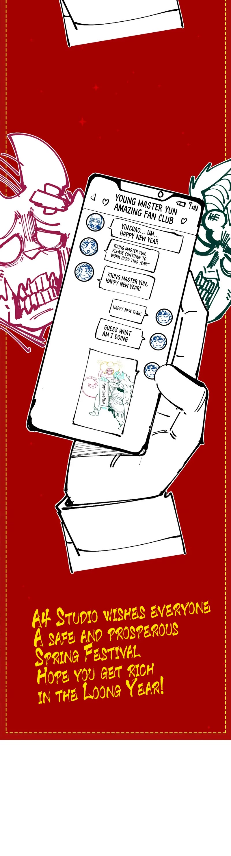 The Ultimate of All Ages Chapter 278 page 31 - Chapter 278