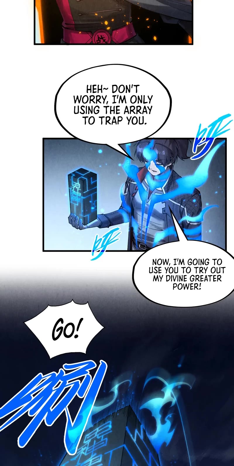 The Ultimate of All Ages Chapter 278 page 4 - Chapter 278