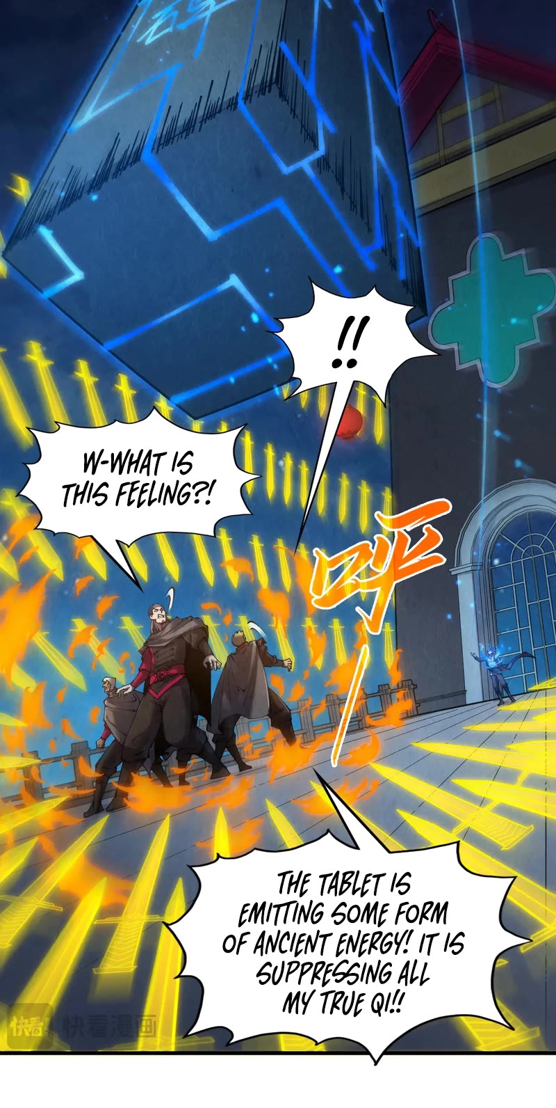 The Ultimate of All Ages Chapter 278 page 5 - Chapter 278