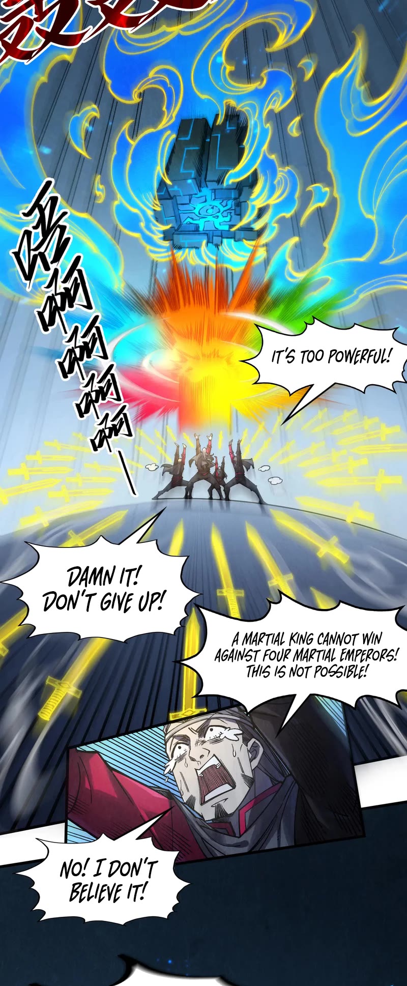 The Ultimate of All Ages Chapter 278 page 8 - Chapter 278