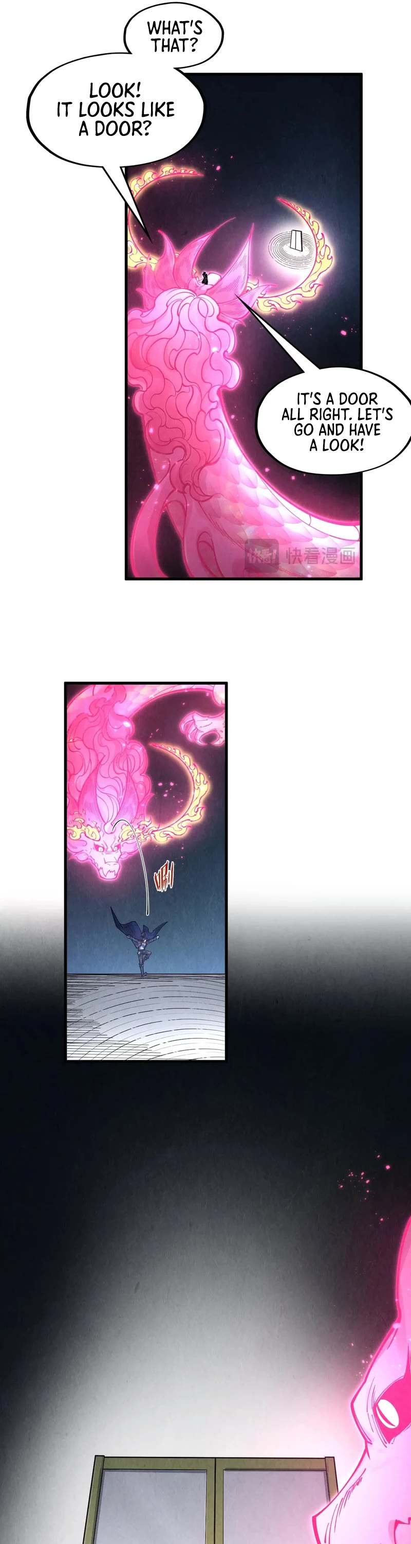 The Ultimate of All Ages Chapter 279 page 10 - Chapter 279