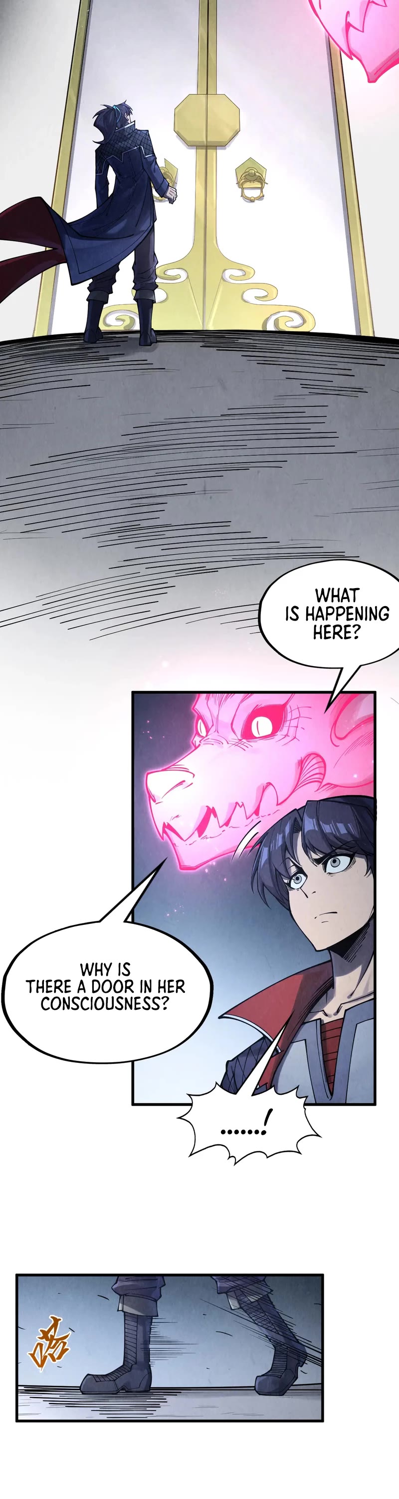 The Ultimate of All Ages Chapter 279 page 11 - Chapter 279