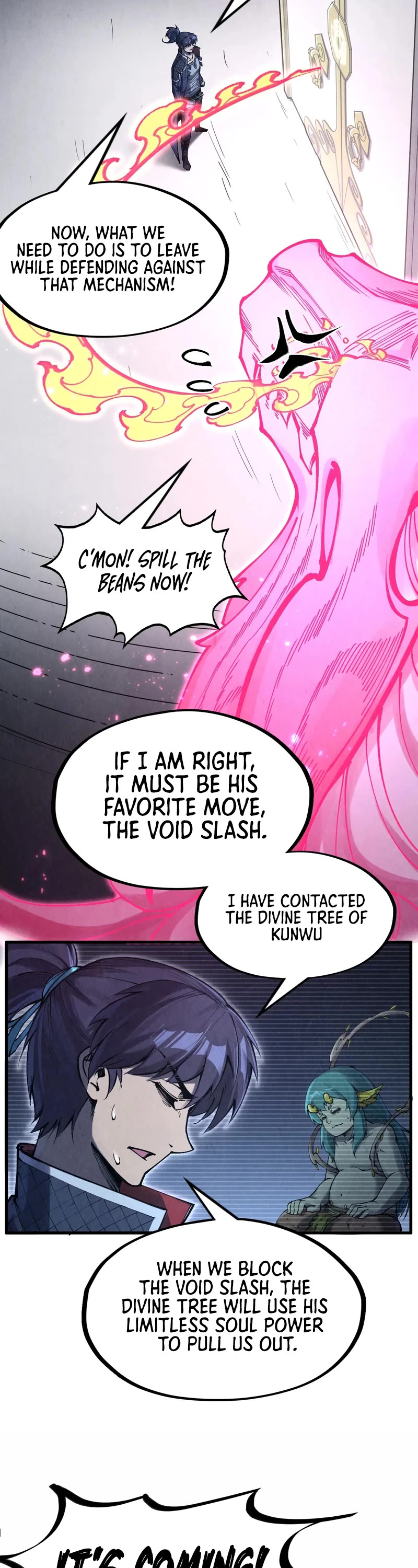 The Ultimate of All Ages Chapter 279 page 19 - Chapter 279