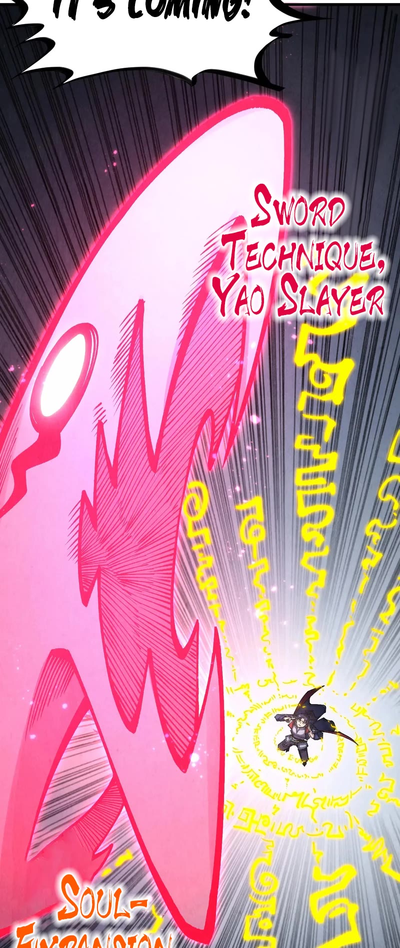 The Ultimate of All Ages Chapter 279 page 20 - Chapter 279