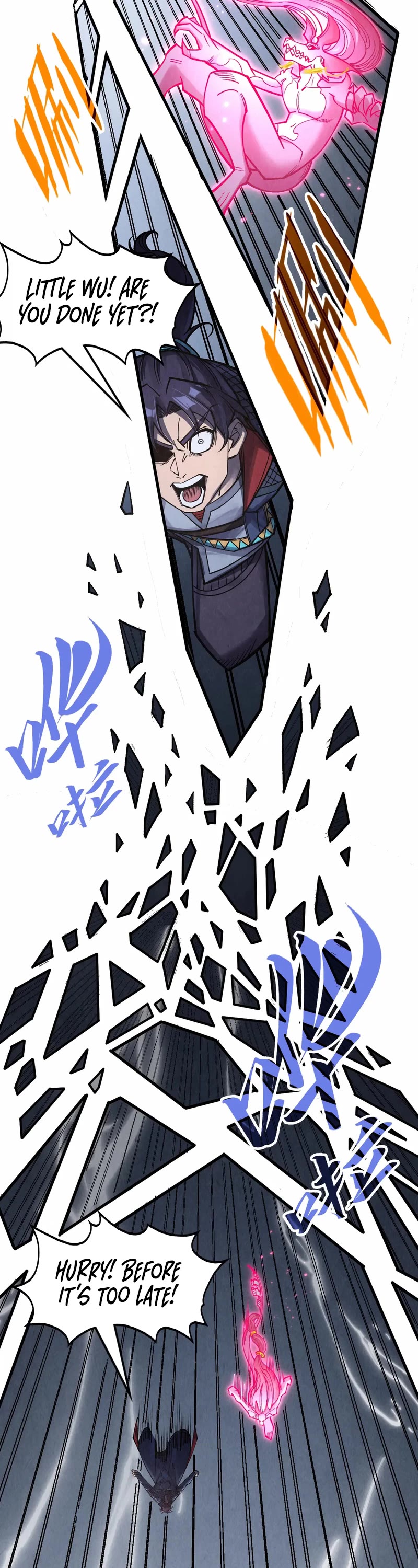 The Ultimate of All Ages Chapter 279 page 23 - Chapter 279