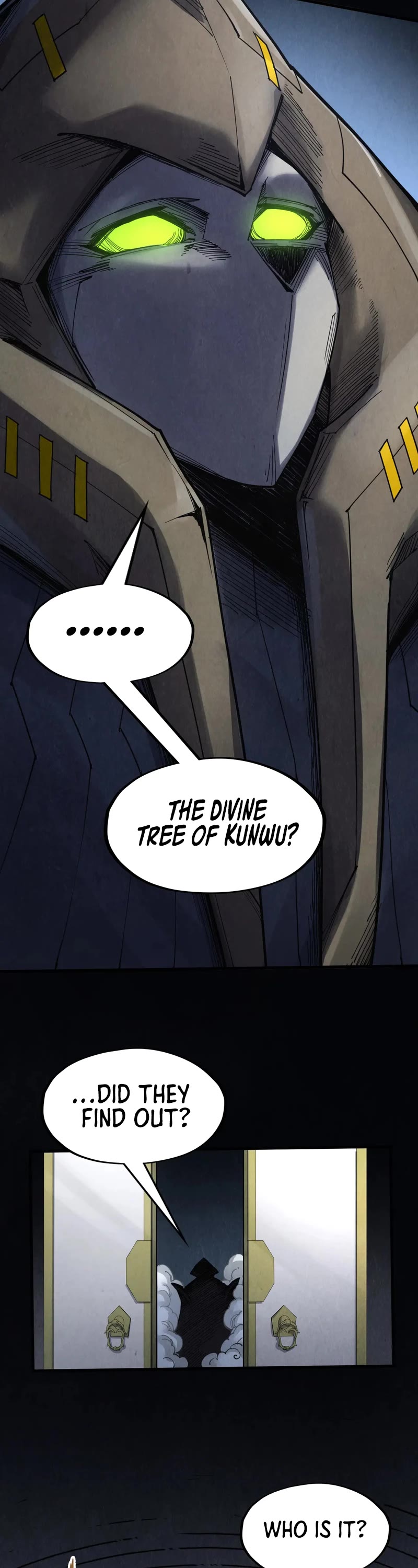 The Ultimate of All Ages Chapter 279 page 27 - Chapter 279