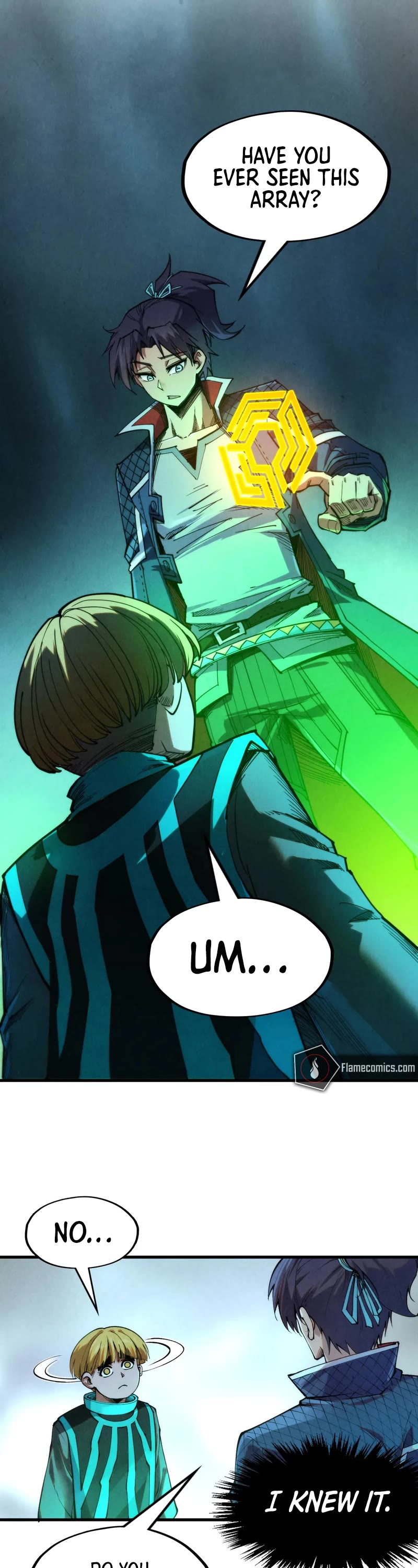 The Ultimate of All Ages Chapter 279 page 31 - Chapter 279