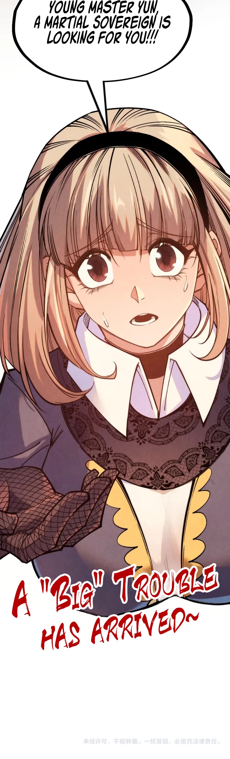 The Ultimate of All Ages Chapter 279 page 38 - Chapter 279