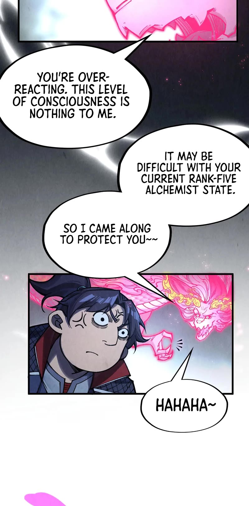 The Ultimate of All Ages Chapter 279 page 5 - Chapter 279