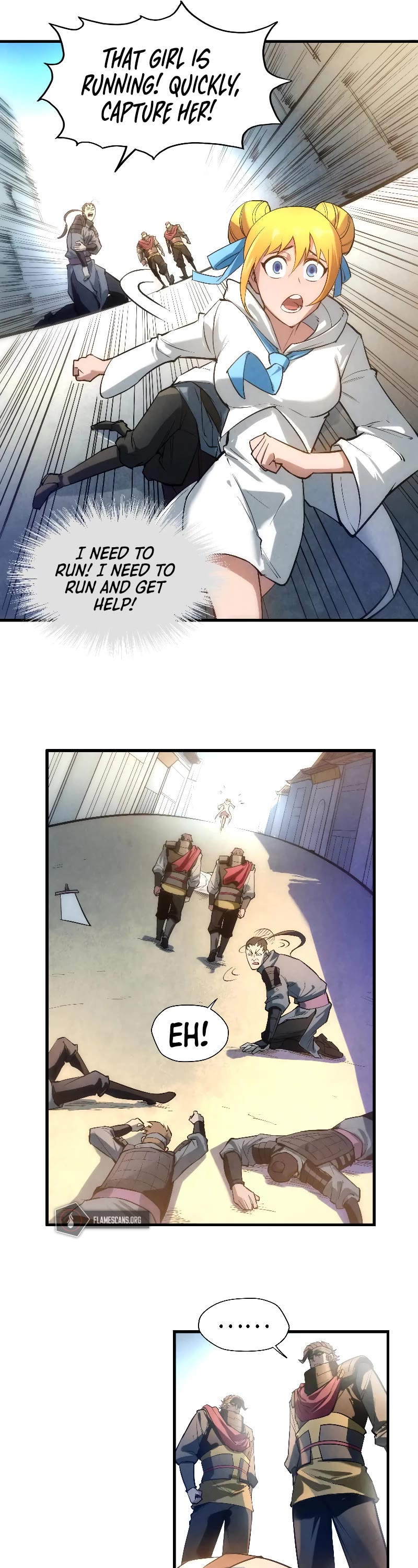 The Ultimate of All Ages Chapter 28 page 10 - Chapter 28