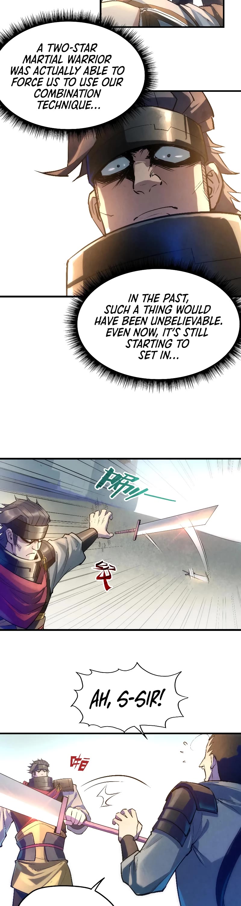 The Ultimate of All Ages Chapter 28 page 11 - Chapter 28