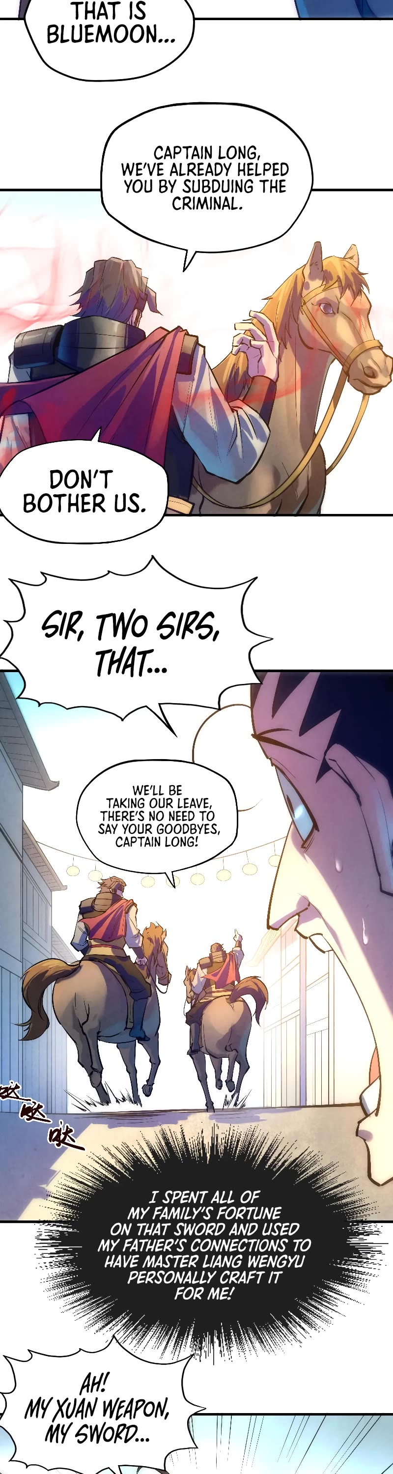 The Ultimate of All Ages Chapter 28 page 12 - Chapter 28