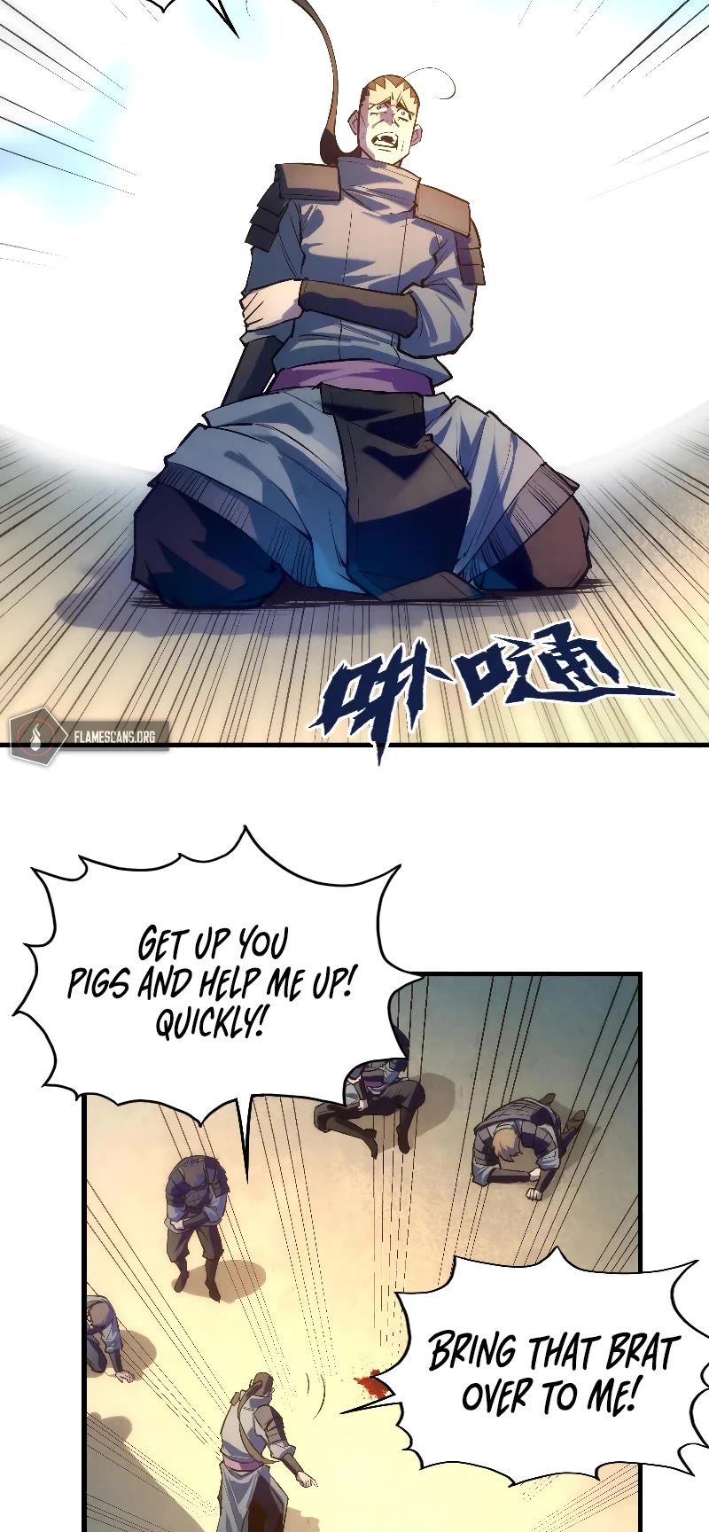 The Ultimate of All Ages Chapter 28 page 13 - Chapter 28