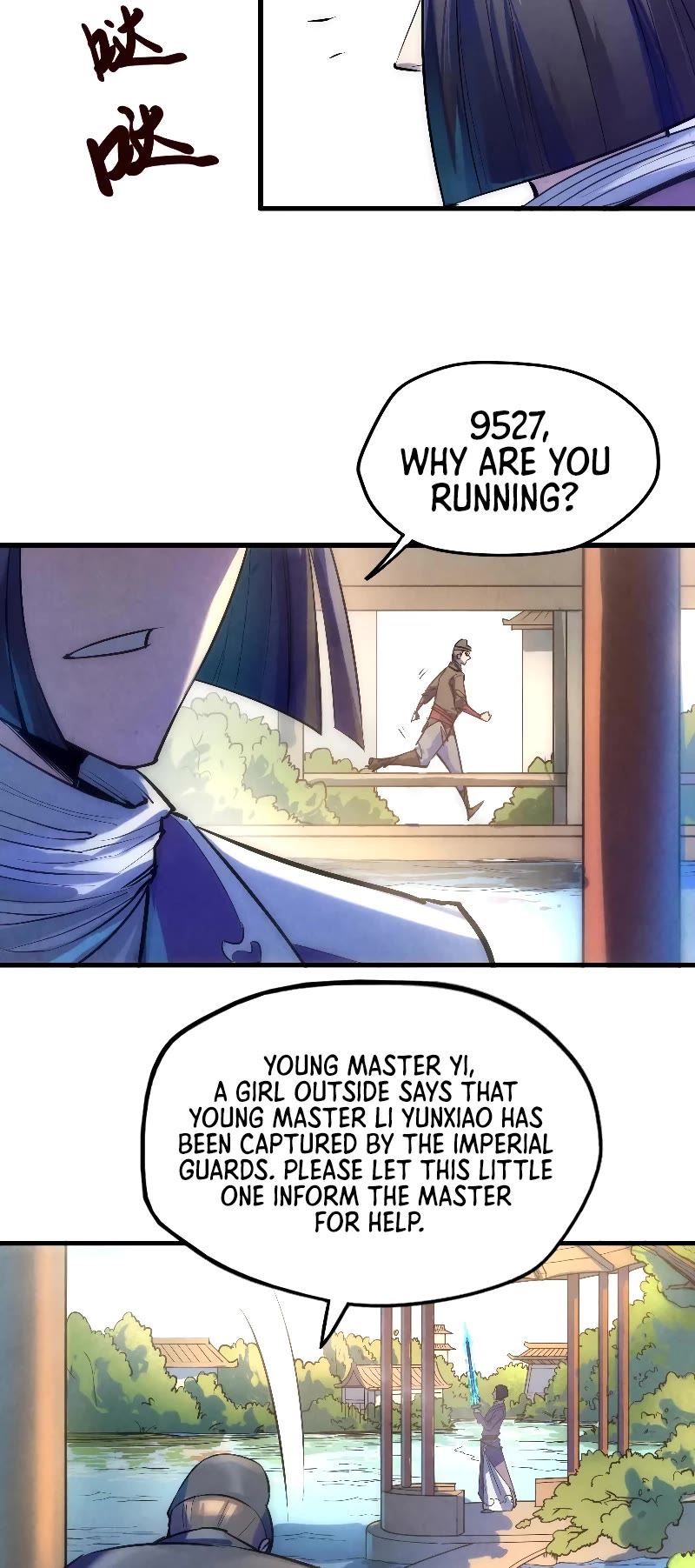 The Ultimate of All Ages Chapter 28 page 18 - Chapter 28