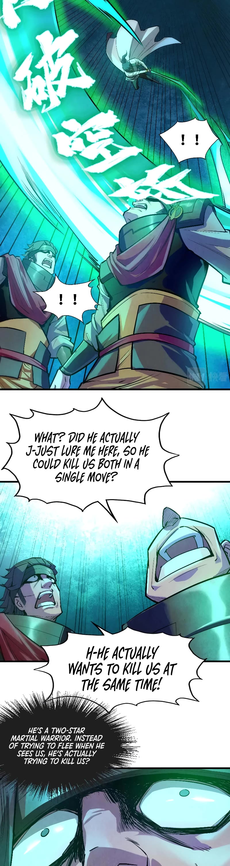 The Ultimate of All Ages Chapter 28 page 2 - Chapter 28