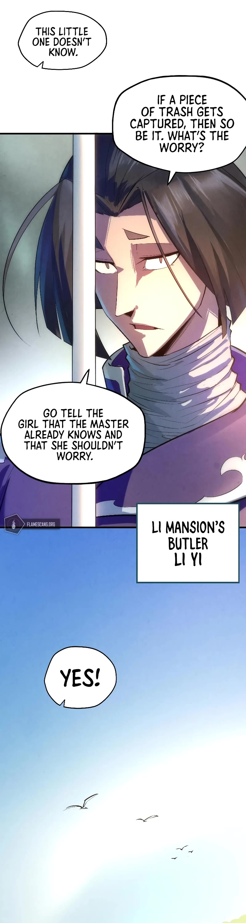 The Ultimate of All Ages Chapter 28 page 20 - Chapter 28