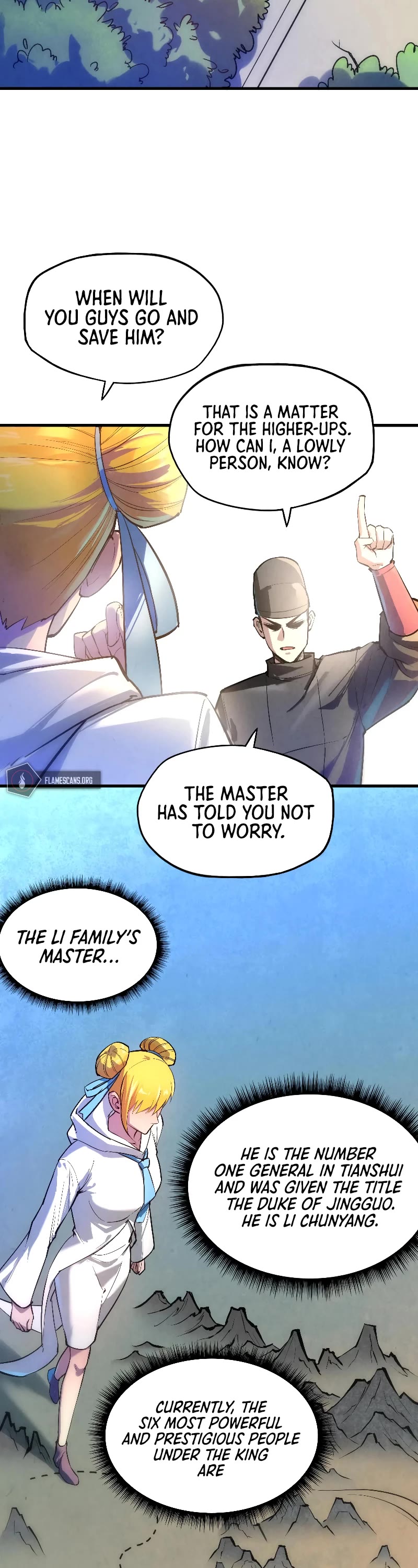 The Ultimate of All Ages Chapter 28 page 22 - Chapter 28