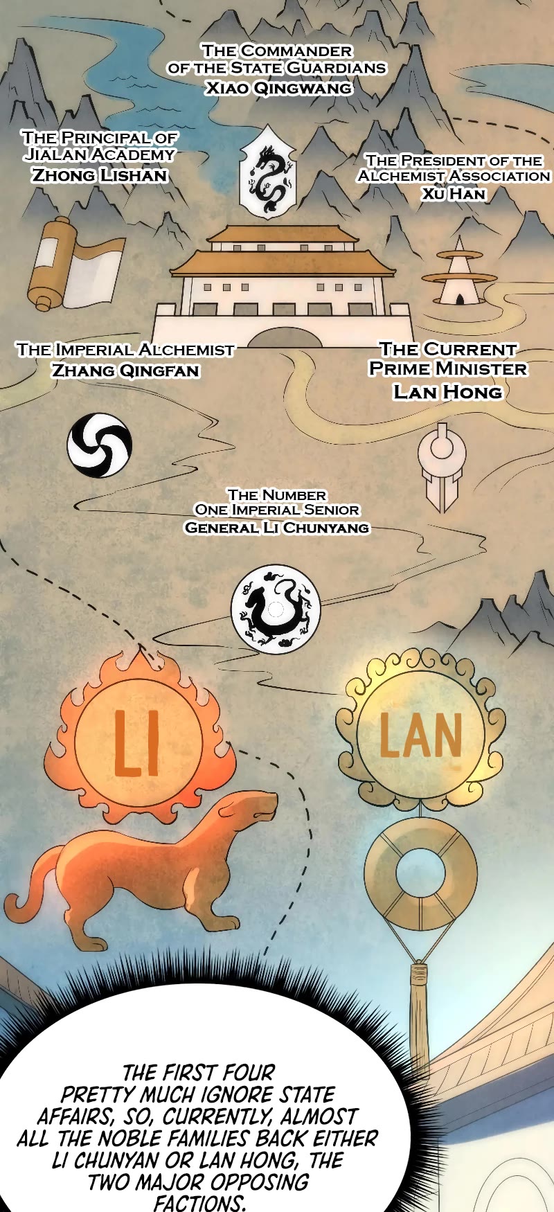 The Ultimate of All Ages Chapter 28 page 23 - Chapter 28