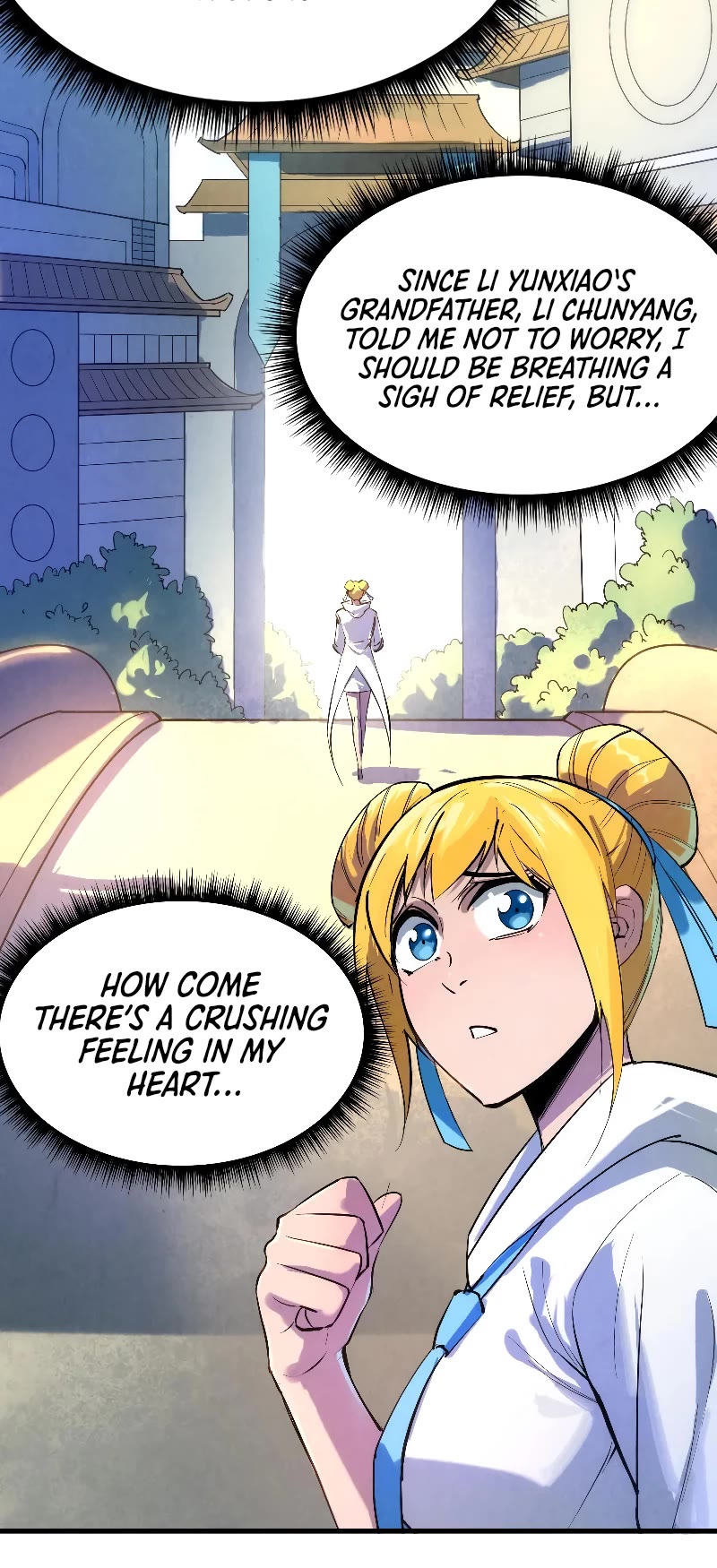 The Ultimate of All Ages Chapter 28 page 24 - Chapter 28