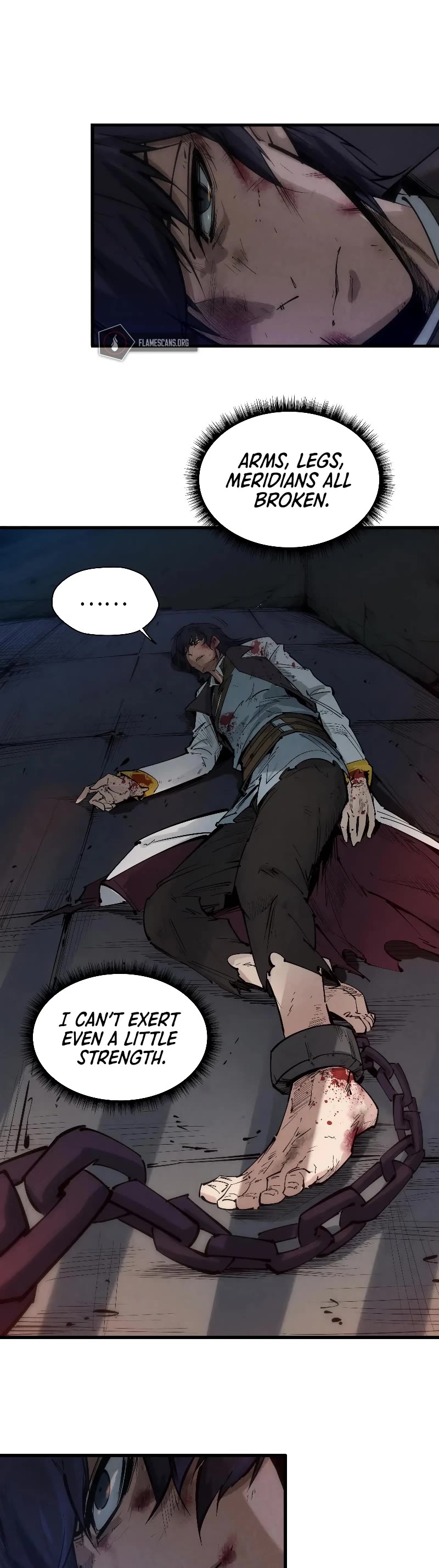 The Ultimate of All Ages Chapter 28 page 25 - Chapter 28