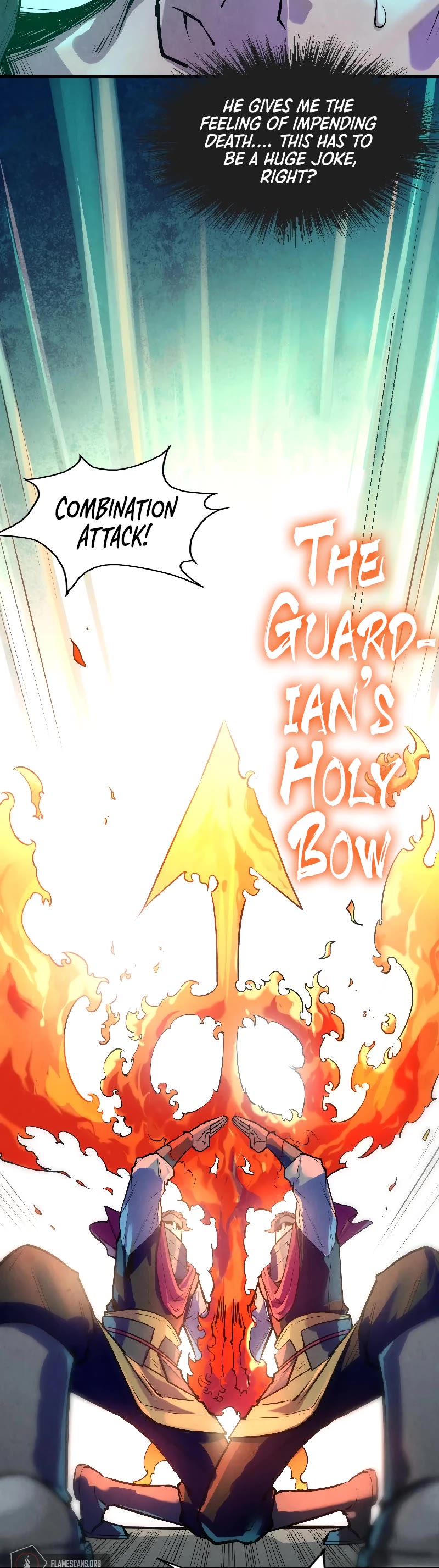 The Ultimate of All Ages Chapter 28 page 3 - Chapter 28
