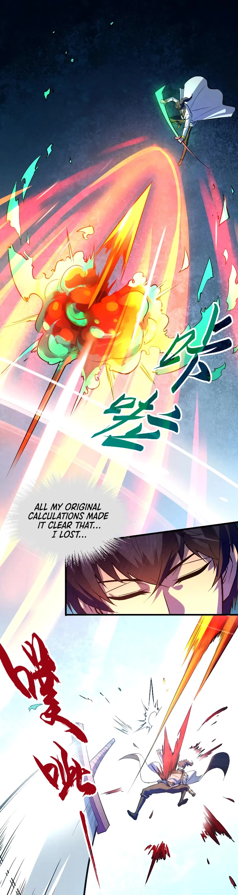 The Ultimate of All Ages Chapter 28 page 5 - Chapter 28