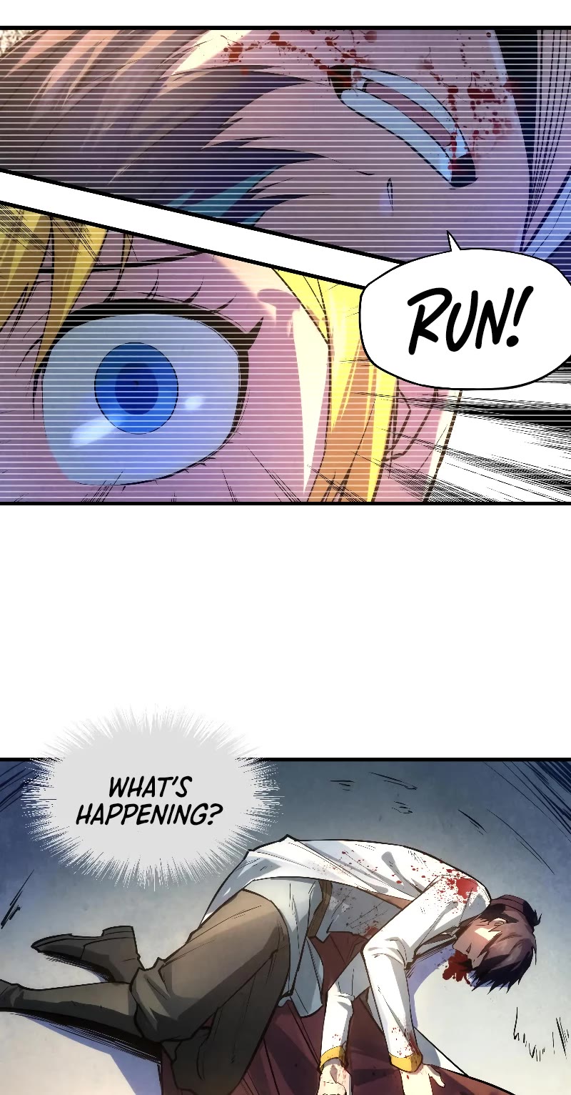The Ultimate of All Ages Chapter 28 page 8 - Chapter 28