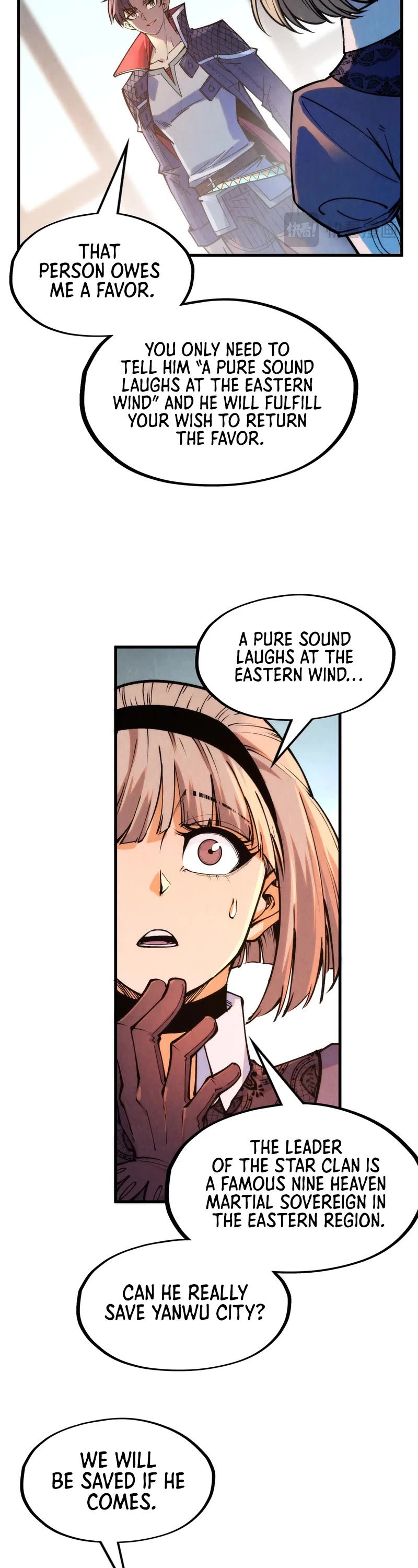 The Ultimate of All Ages Chapter 280 page 11 - Chapter 280