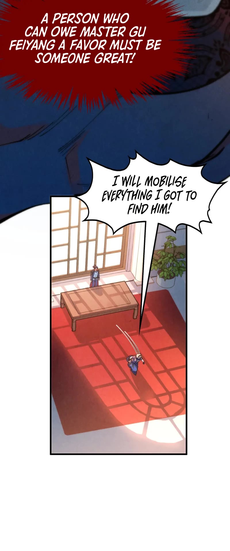 The Ultimate of All Ages Chapter 280 page 13 - Chapter 280