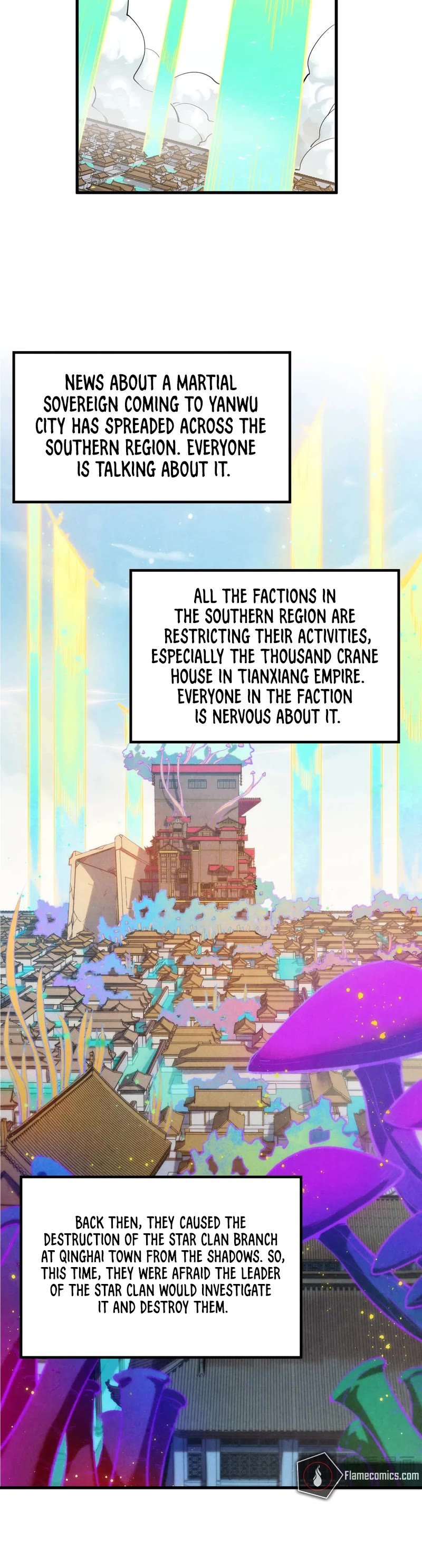 The Ultimate of All Ages Chapter 280 page 15 - Chapter 280