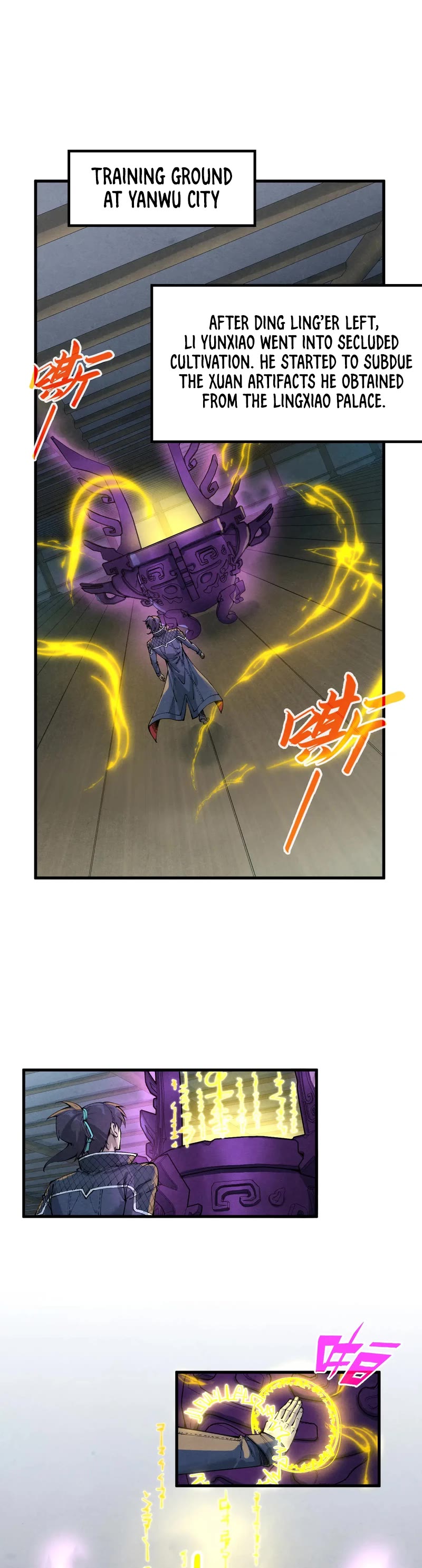 The Ultimate of All Ages Chapter 280 page 16 - Chapter 280