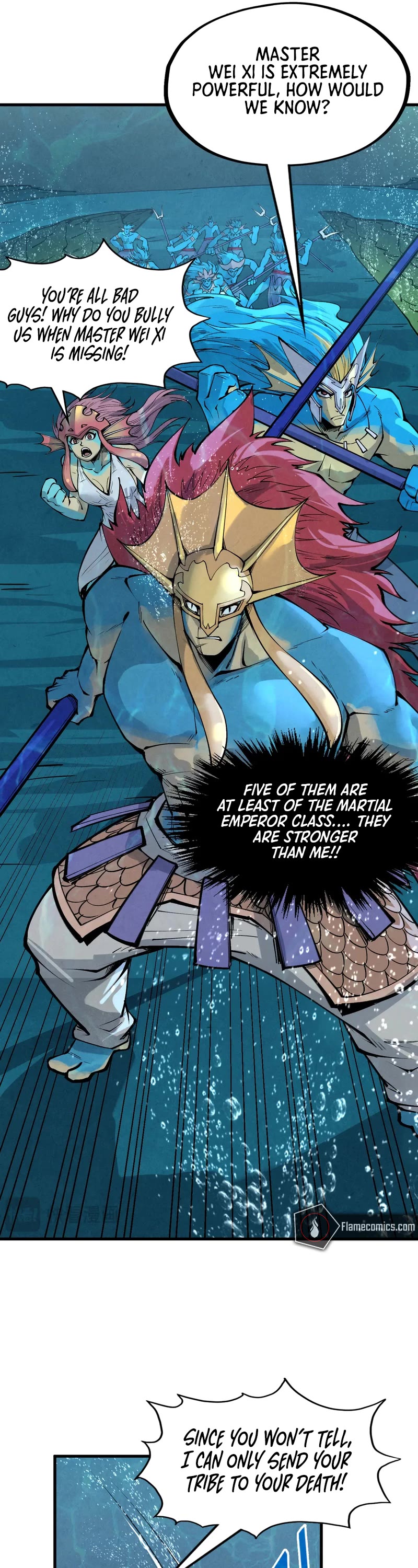 The Ultimate of All Ages Chapter 280 page 20 - Chapter 280