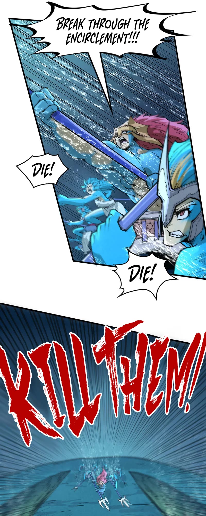 The Ultimate of All Ages Chapter 280 page 23 - Chapter 280