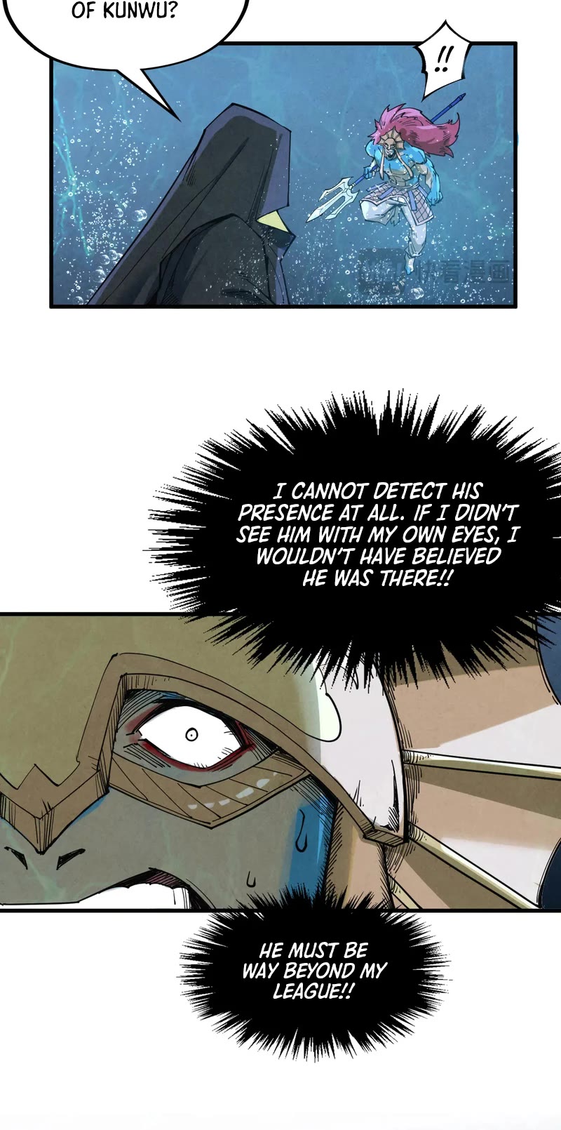 The Ultimate of All Ages Chapter 280 page 27 - Chapter 280