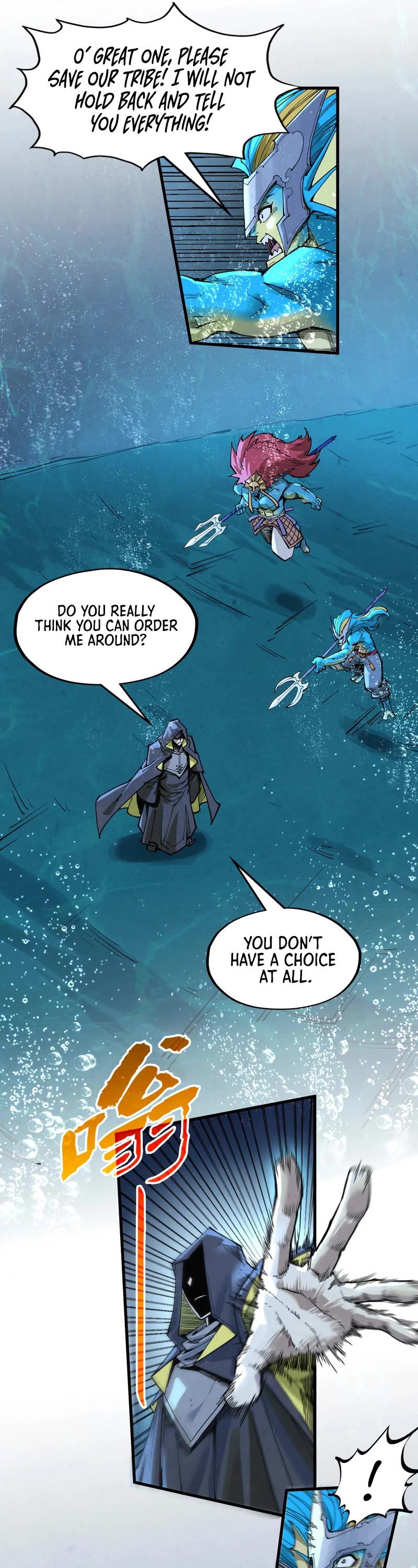The Ultimate of All Ages Chapter 280 page 28 - Chapter 280
