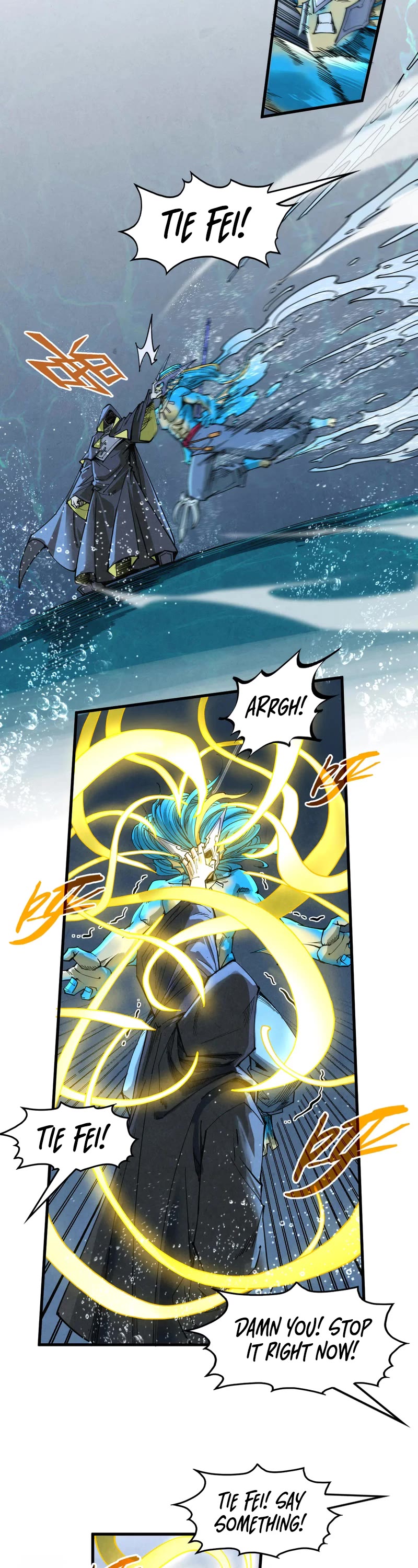 The Ultimate of All Ages Chapter 280 page 29 - Chapter 280
