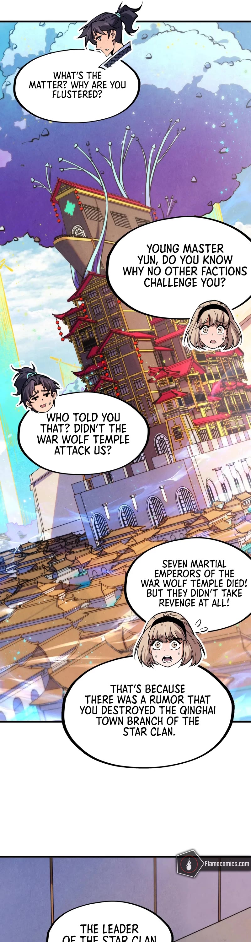 The Ultimate of All Ages Chapter 280 page 3 - Chapter 280