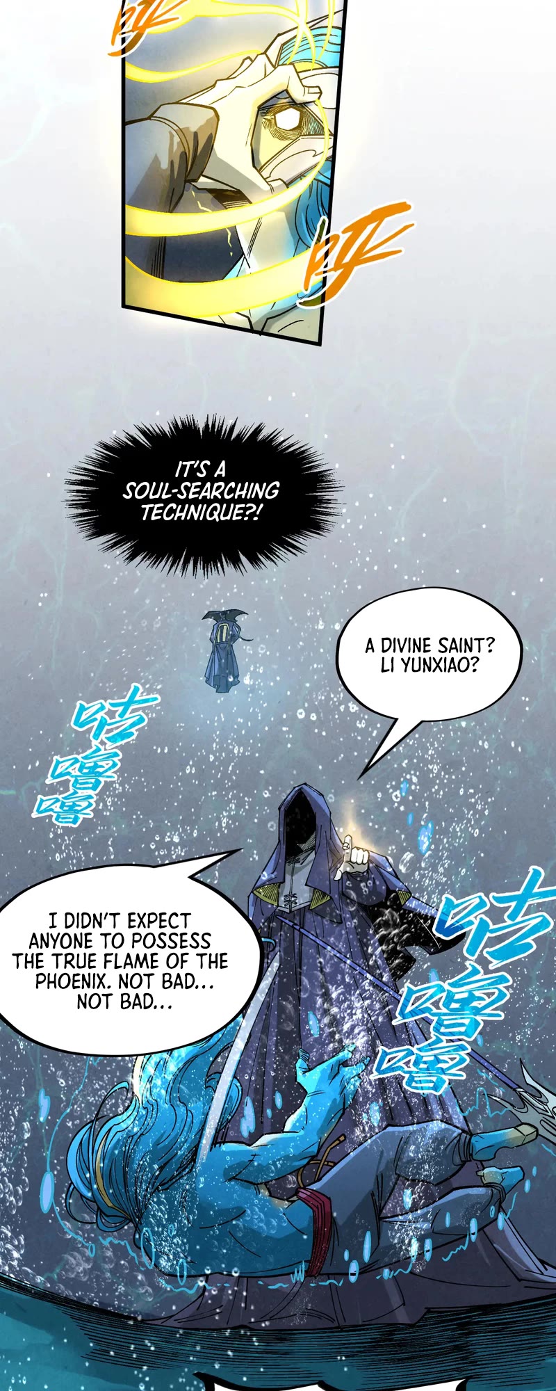 The Ultimate of All Ages Chapter 280 page 30 - Chapter 280