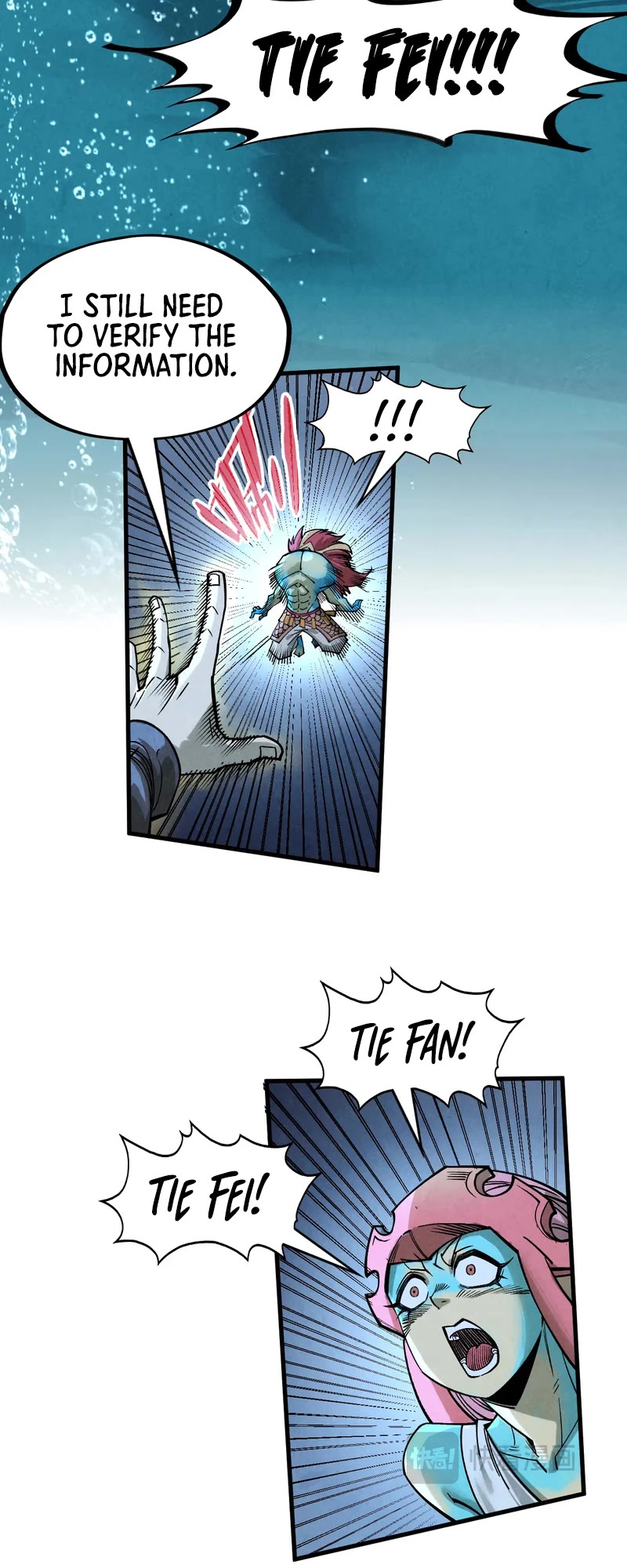 The Ultimate of All Ages Chapter 280 page 31 - Chapter 280