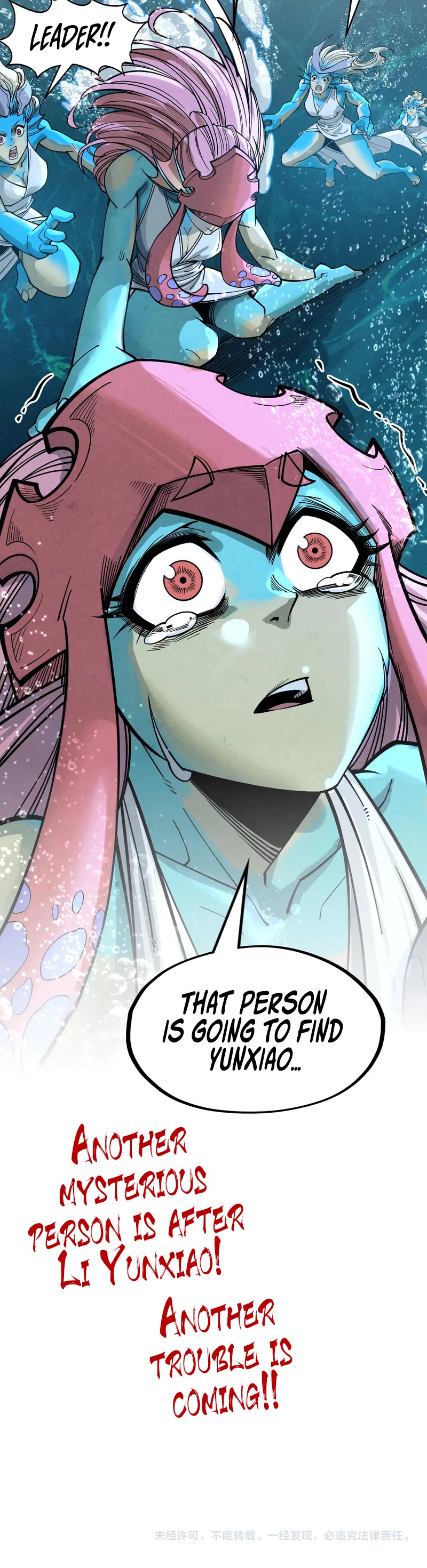 The Ultimate of All Ages Chapter 280 page 35 - Chapter 280