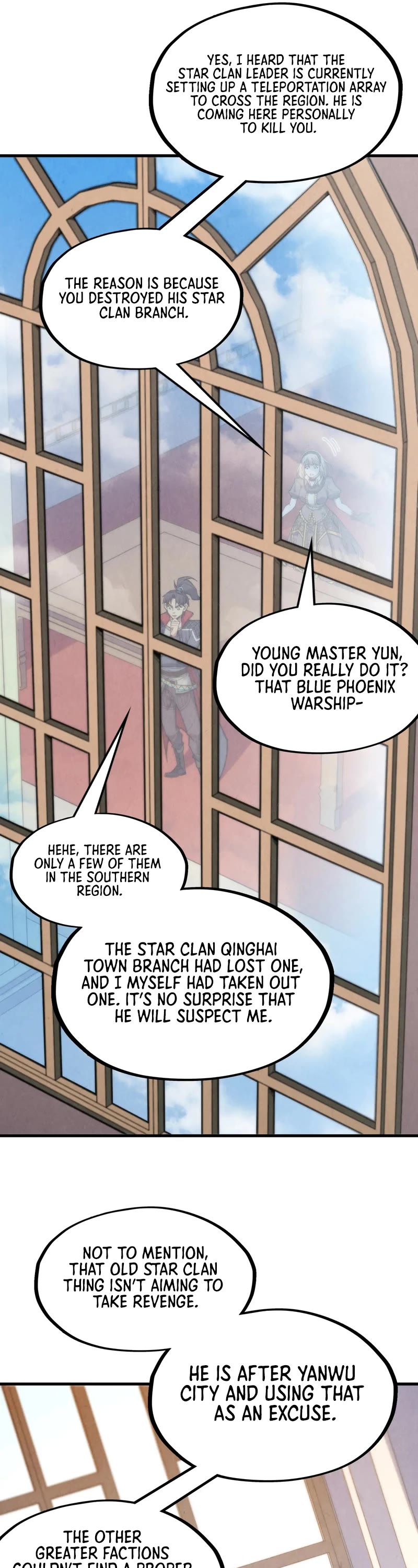The Ultimate of All Ages Chapter 280 page 6 - Chapter 280