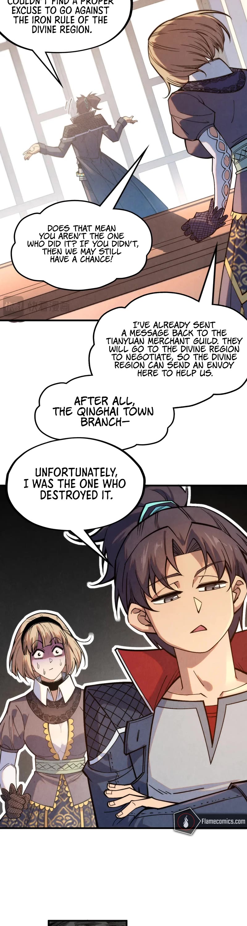 The Ultimate of All Ages Chapter 280 page 7 - Chapter 280