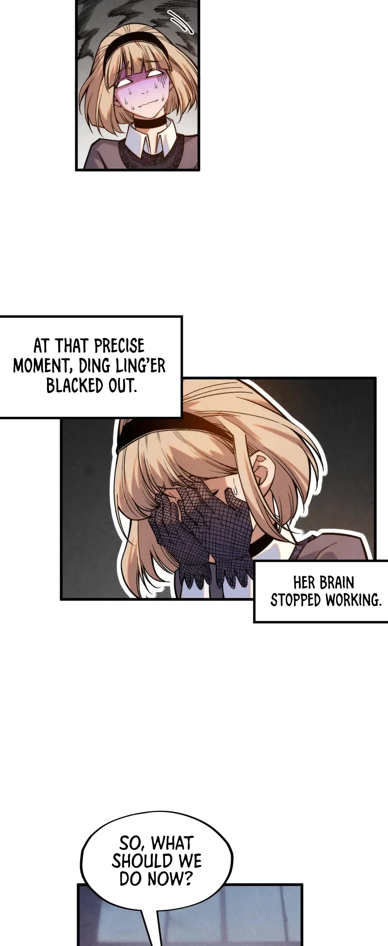 The Ultimate of All Ages Chapter 280 page 8 - Chapter 280