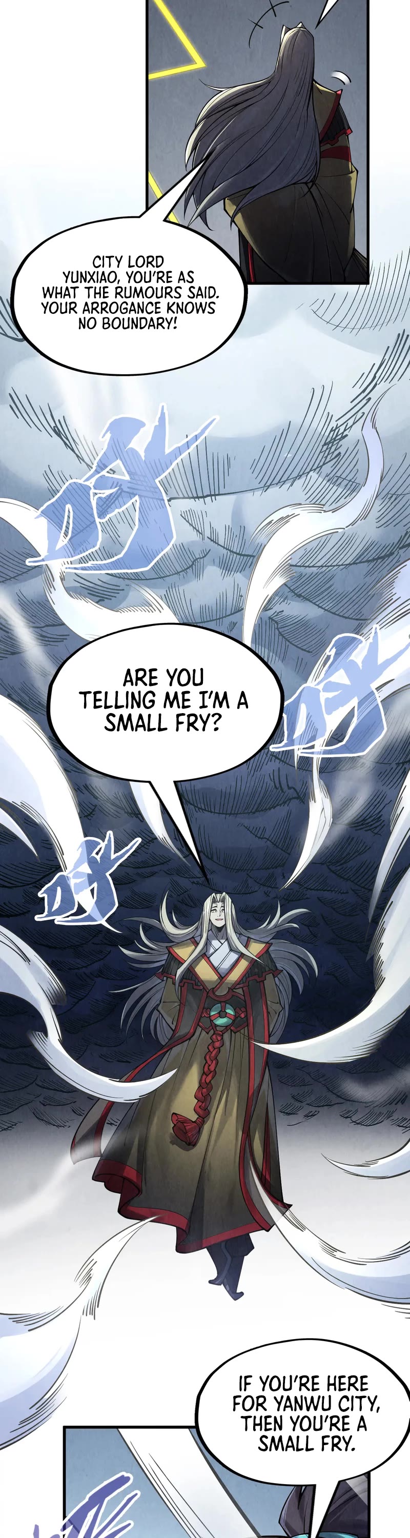 The Ultimate of All Ages Chapter 281 page 10 - Chapter 281