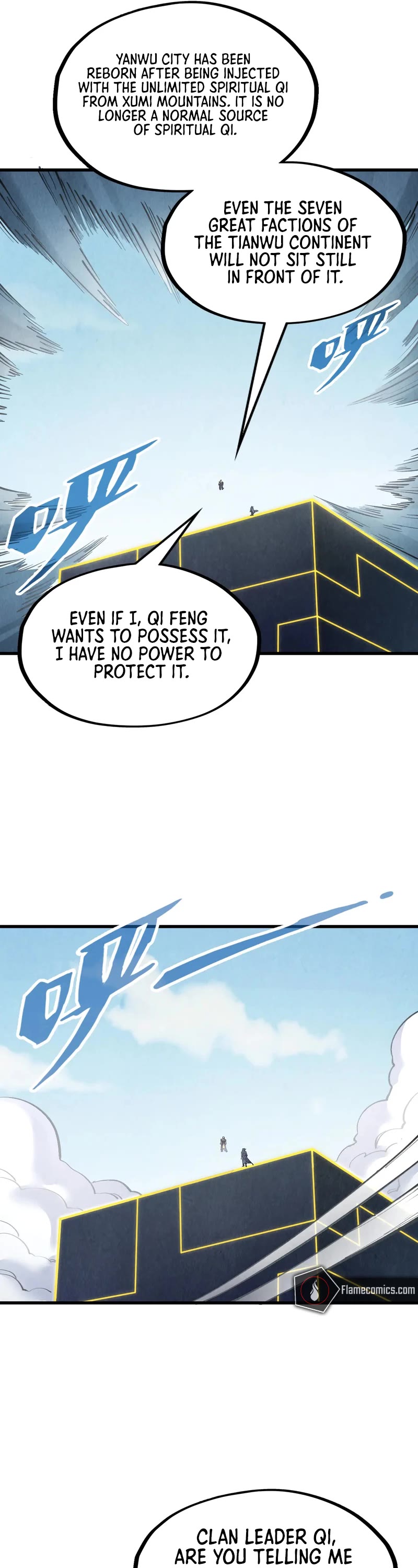The Ultimate of All Ages Chapter 281 page 13 - Chapter 281