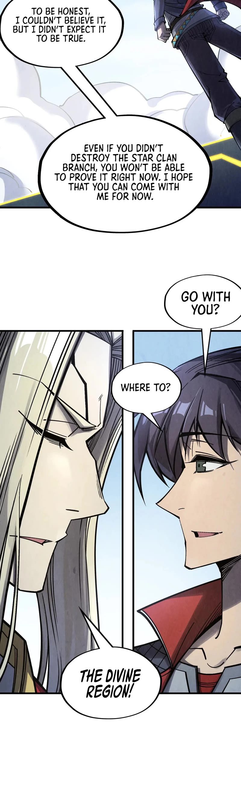 The Ultimate of All Ages Chapter 281 page 15 - Chapter 281